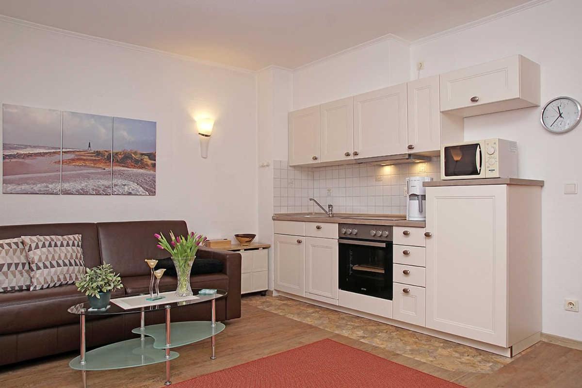 Fischerhus _ Wohnung 2 Куксхафен Экстерьер фото