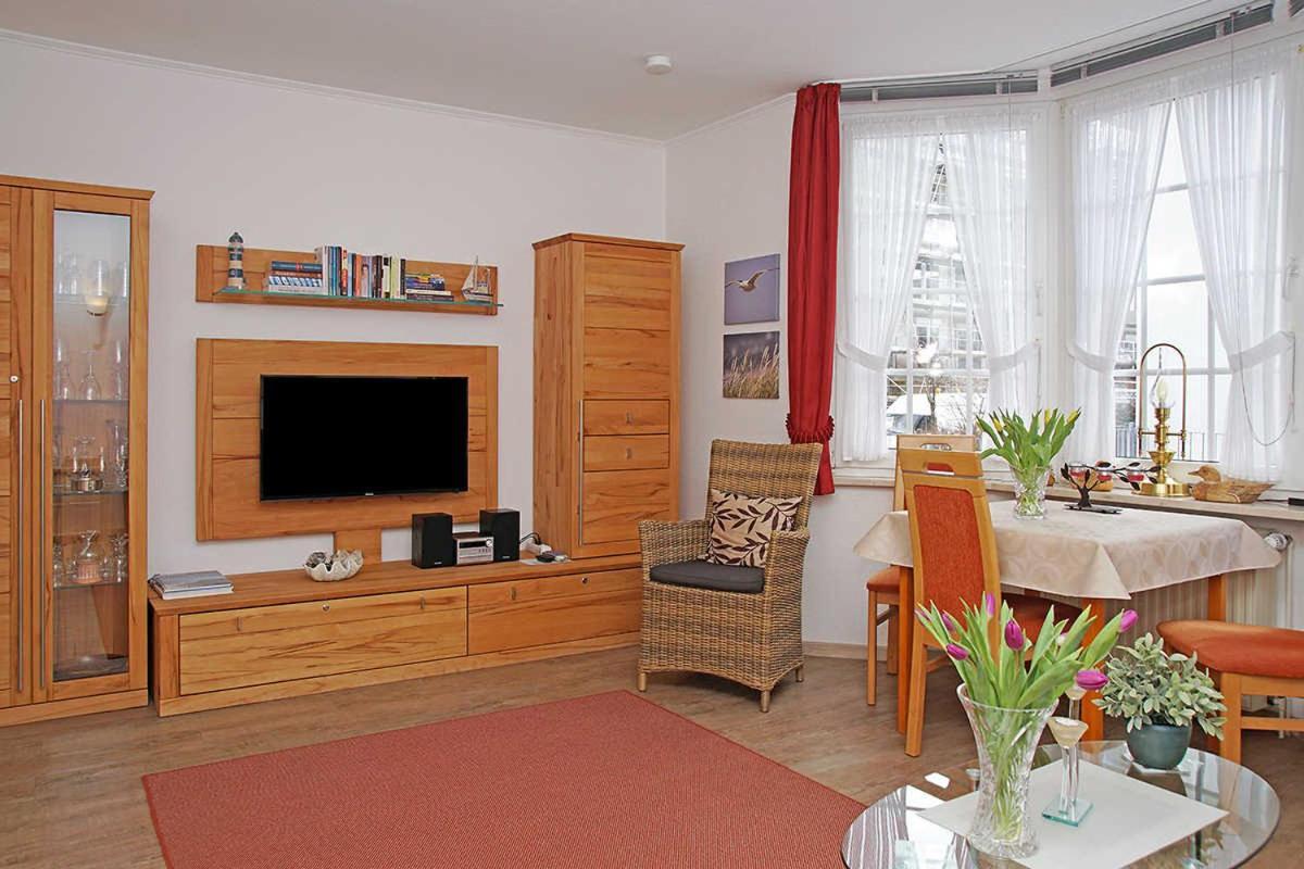 Fischerhus _ Wohnung 2 Куксхафен Экстерьер фото