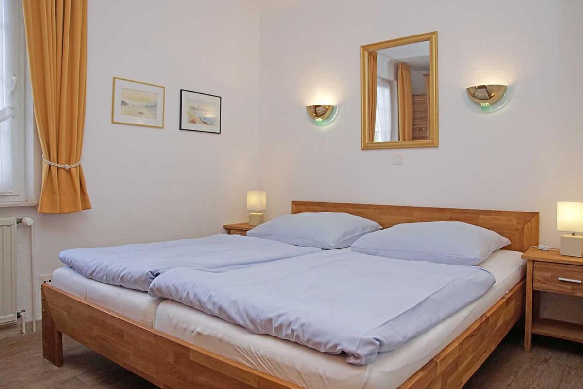 Fischerhus _ Wohnung 2 Куксхафен Экстерьер фото